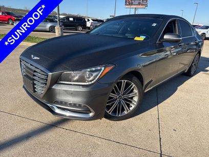 Used 2018 Genesis G80 3.8 w/ Option Group 03