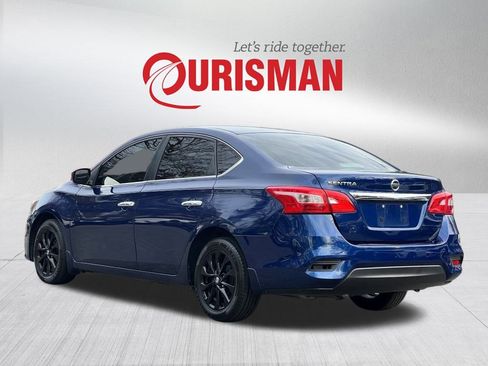 Used 2019 Nissan Sentra S image 4