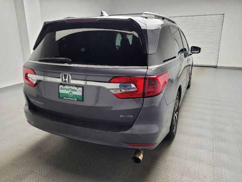 Used 2019 Honda Odyssey Elite image 7