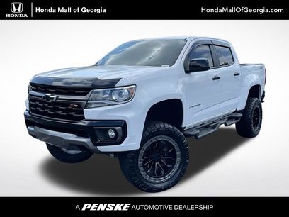 Used 2022 Chevrolet Colorado Z71