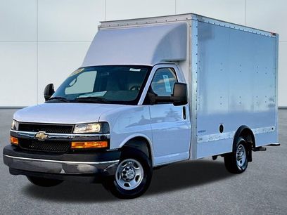 Used 2024 Chevrolet Express 3500 w/ Power Convenience Package