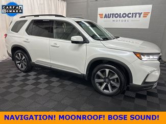 Used 2024 Honda Pilot Elite video 1