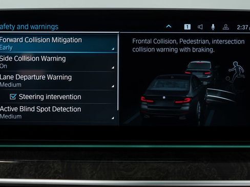 Used 2023 BMW 530e xDrive 530e xDrive Plug-In Hybrid w/ Executive Package image 33