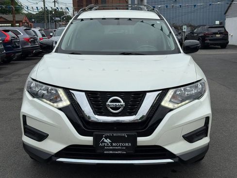 Used 2017 Nissan Rogue SV w/ Midnight Edition Package AWD/4WD image 2
