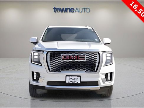 Used 2024 GMC Yukon Denali image 15