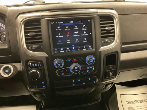 Used 2022 RAM 1500 Classic Warlock w/ Electronics Group image 21