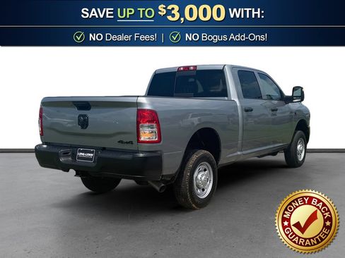 Used 2024 RAM 2500 Tradesman AWD/4WD image 7