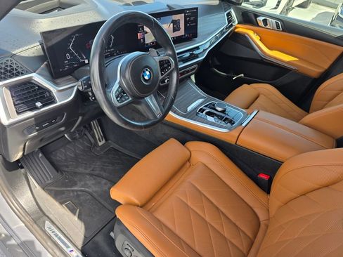 Certified 2025 BMW X5 sDrive40i w/ M Sport Package RWD image 10