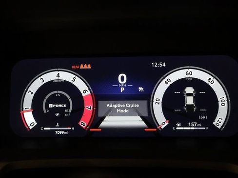 Used 2024 Toyota Tacoma TRD Sport AWD/4WD image 16