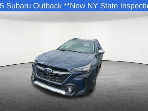 Used 2025 Subaru Outback Touring XT w/ Popular Package #2 AWD/4WD image 3