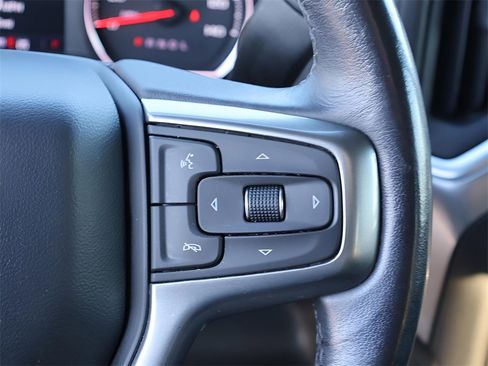 Used 2021 Chevrolet Silverado 1500 RST w/ All Star Edition Plus image 33