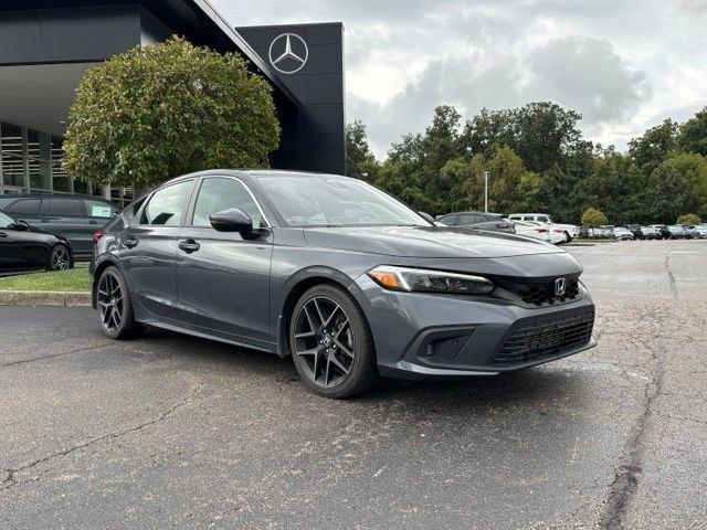Used 2024 Honda Civic Sport Touring 360° Tour