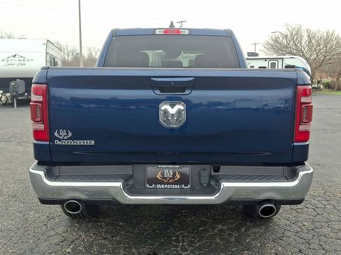 Used 2024 RAM 1500 Laramie RWD image 23