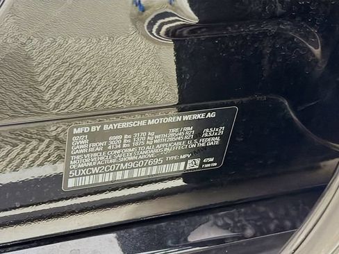 Used 2021 BMW X7 xDrive40i w/ Premium Package AWD/4WD image 40