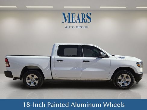 Used 2023 RAM 1500 Tradesman w/ Tradesman Group AWD/4WD image 7