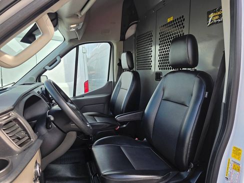 Used 2021 Ford Transit 250 148 High Roof w/ Load Area Protection Package RWD image 10