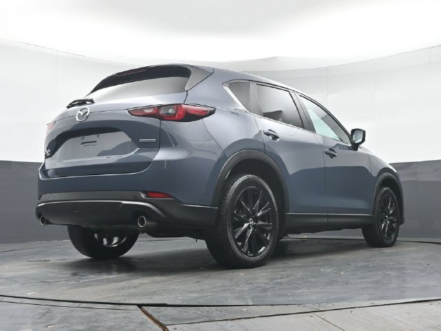 Certified 2024 MAZDA CX-5 Carbon Edition AWD/4WD image 33