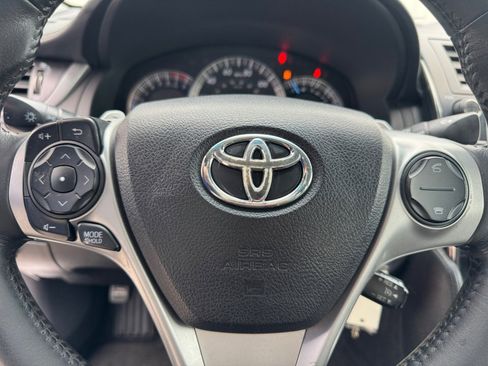 Used 2014 Toyota Camry SE FWD image 37