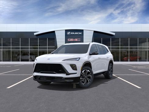 New 2026 Buick Enclave Sport Touring w/ Super Cruise Package image 8