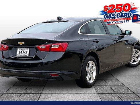 Used 2023 Chevrolet Malibu LT w/ Driver Confidence Package FWD image 13