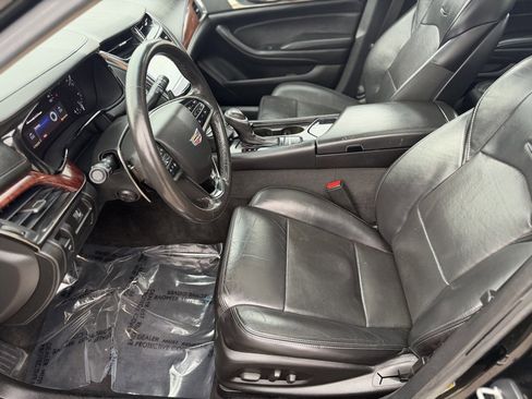 Used 2015 Cadillac CTS Luxury image 15