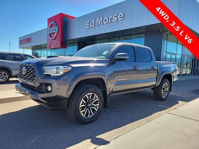 Used 2020 Toyota Tacoma TRD Sport