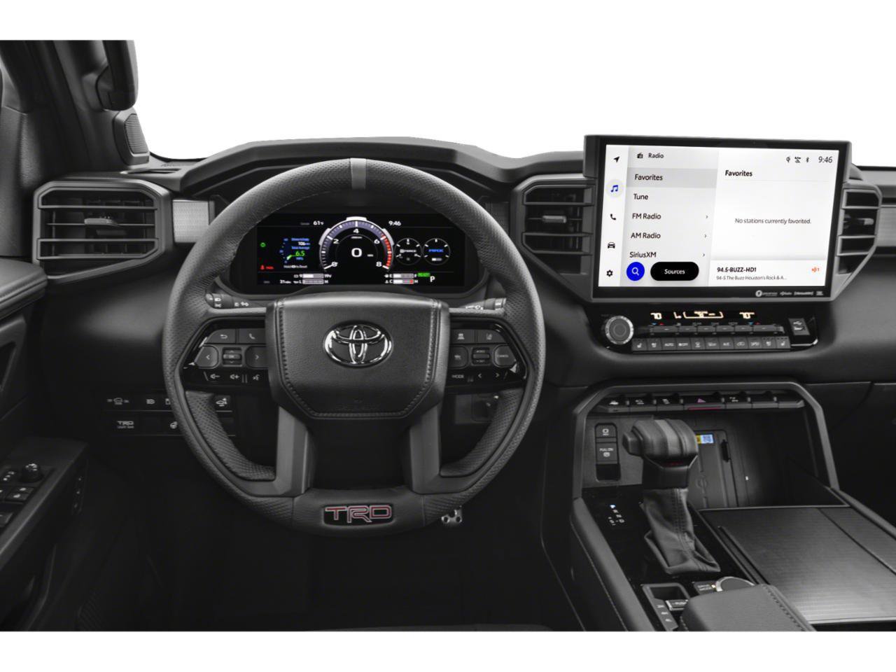 Used 2026 Toyota Sequoia TRD Pro w/ Tow Technology Package AWD/4WD image 2