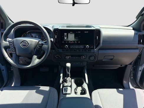 New 2026 Nissan Frontier SV AWD/4WD image 3