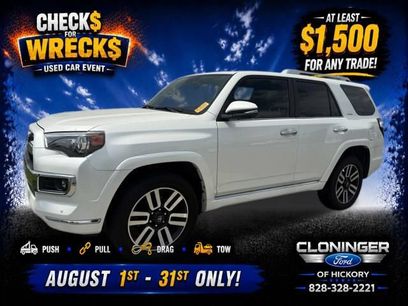 Used 2023 Toyota 4Runner Limited