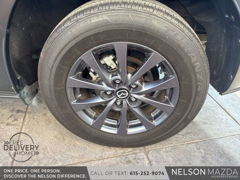 Certified 2024 MAZDA CX-30 AWD 2.5 S image 11