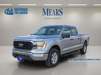 Used 2022 Ford F150 XLT w/ Equipment Group 301A Mid