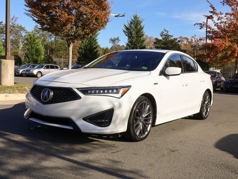 Used 2019 Acura ILX image 13