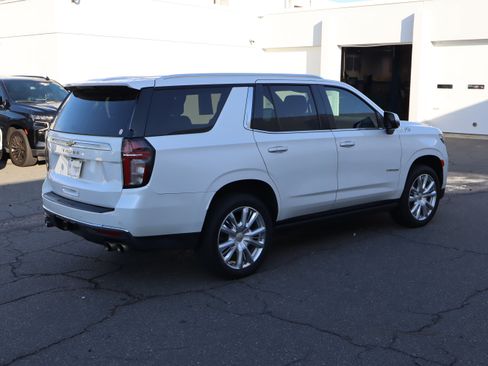 Used 2022 Chevrolet Tahoe High Country w/ Max Trailering Package AWD/4WD image 10