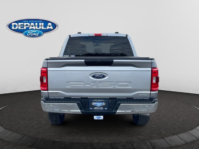 Certified 2023 Ford F150 XLT AWD/4WD image 5