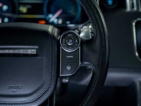 Used 2016 Land Rover Range Rover Sport SVR image 50