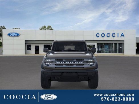 New 2025 Ford Bronco Big Bend image 6