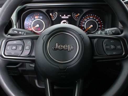 New 2026 Jeep Wrangler Unlimited Sport AWD/4WD image 23