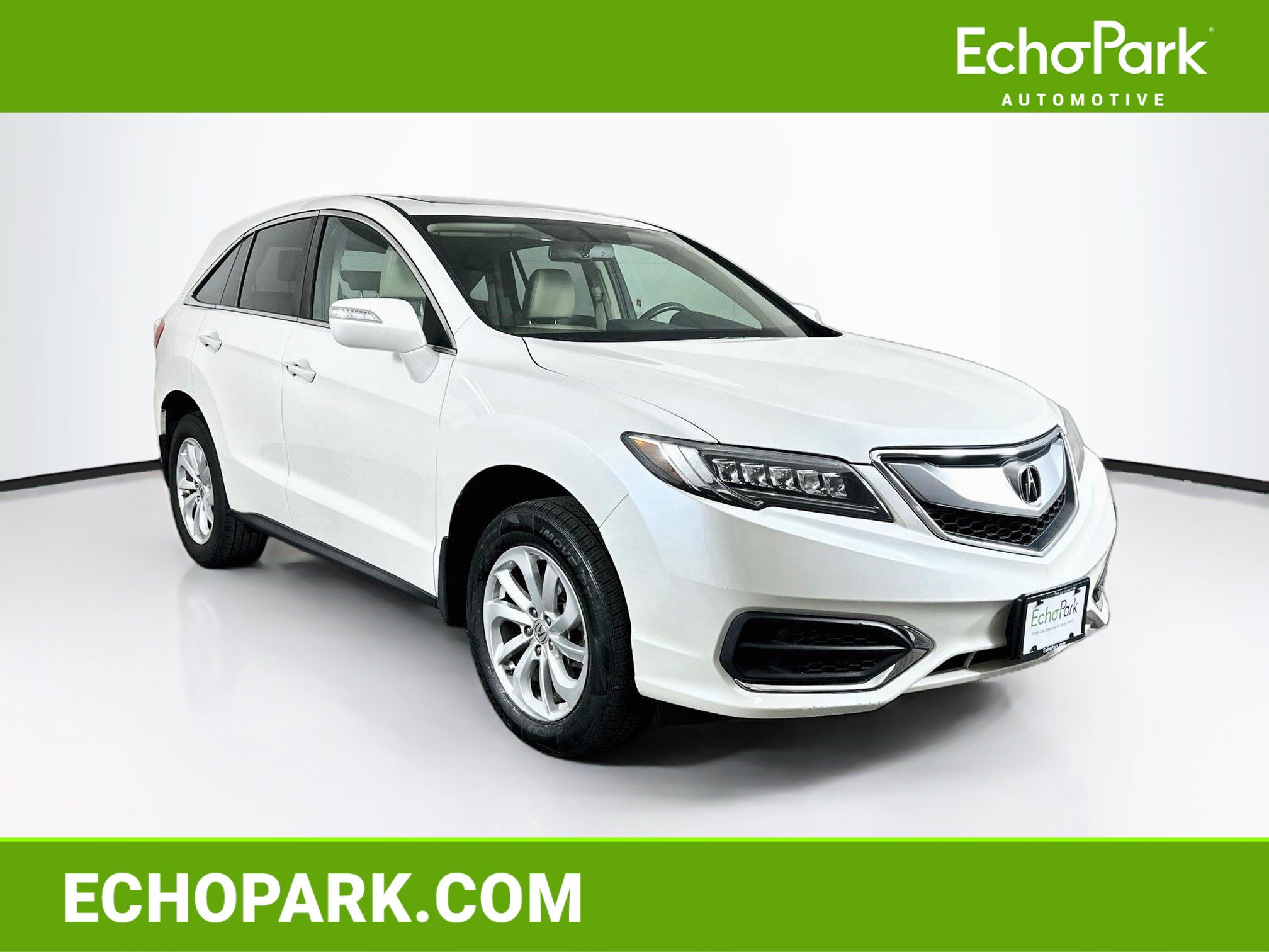Used 2018 Acura RDX FWD image 1