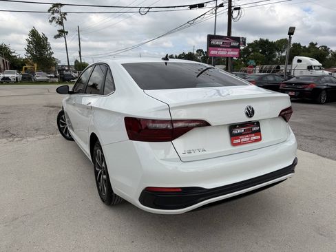 Used 2024 Volkswagen Jetta S FWD image 4
