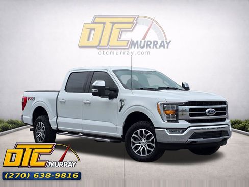 Used 2021 Ford F150 Lariat w/ Equipment Group 501A Mid AWD/4WD image 1