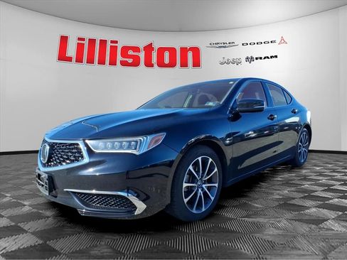 Used 2020 Acura TLX V6 image 5