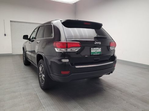 Used 2020 Jeep Grand Cherokee Limited RWD image 6