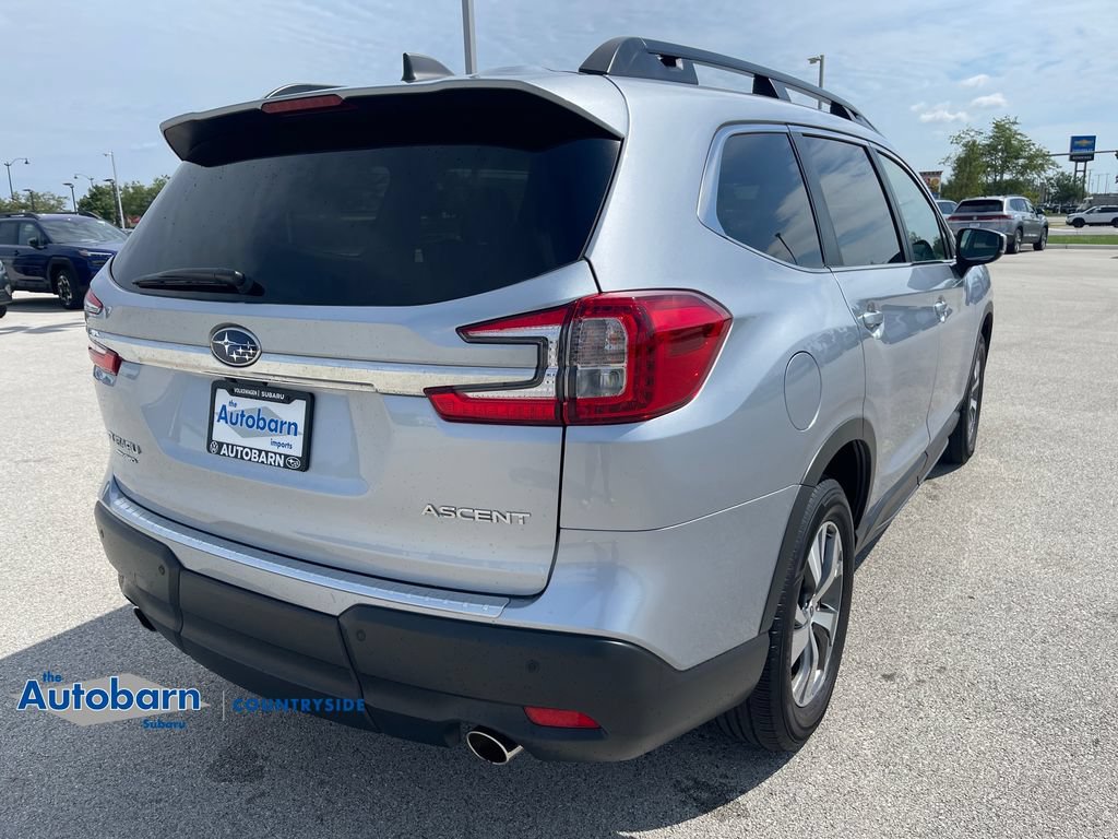 Certified 2024 Subaru Ascent Premium w/ Convenience Package AWD/4WD image 5