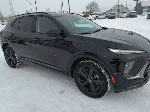 New 2026 Buick Envision Sport Touring image 2