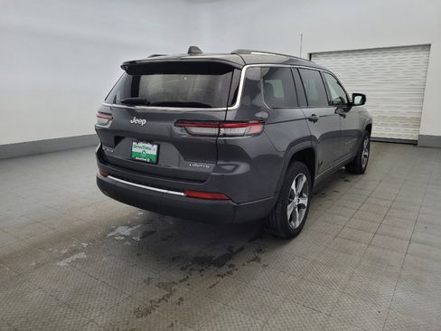 Used 2023 Jeep Grand Cherokee L Limited image 9