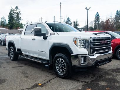 Used 2022 GMC Sierra 2500 SLT w/ SLT Convenience Package