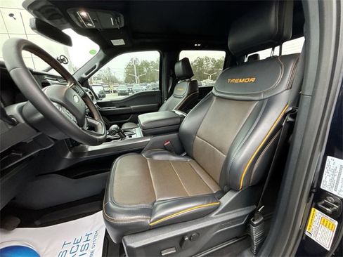 Used 2025 Ford F150 Tremor w/ Equipment Group 402A High image 13