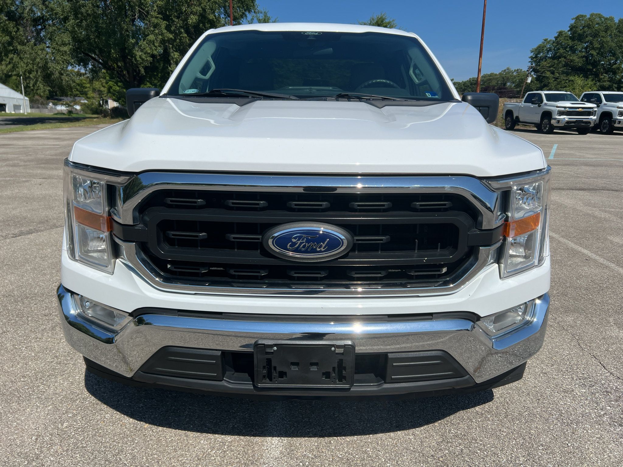 Used 2021 Ford F150 XLT RWD image 8