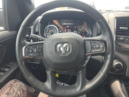 Used 2023 RAM 1500 Big Horn AWD/4WD image 9