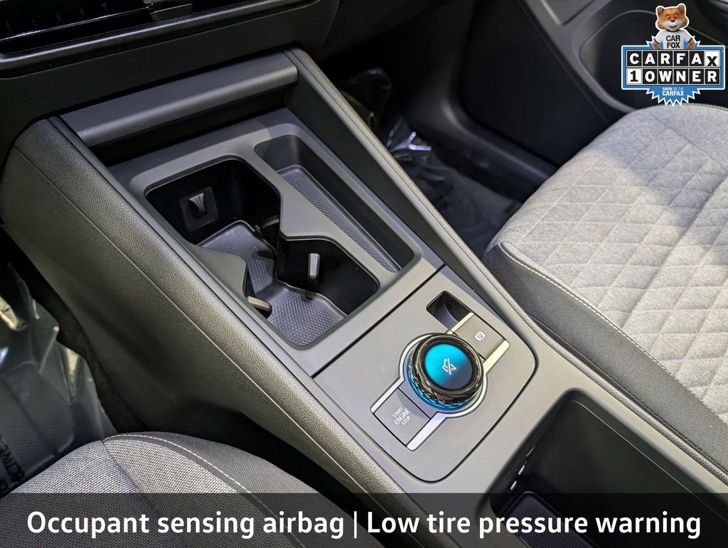 Used 2025 Volkswagen Tiguan S AWD/4WD image 18